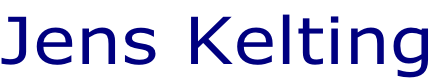 Jens Kelting